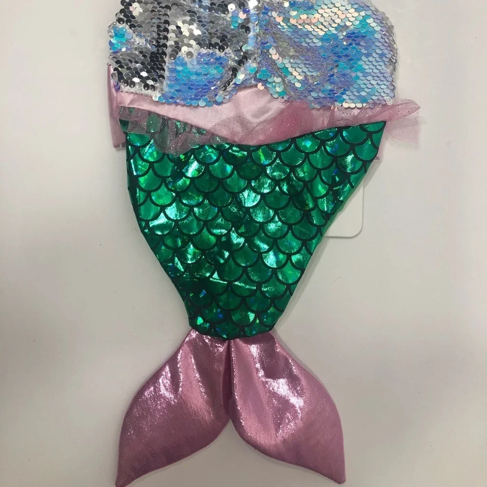 Pet Mermaid Costume XS/S